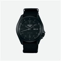 Watch Seiko Man 5 Sport in Steel SRPE69K1